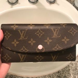 COPY - LV EMILIE Monagram Wallet